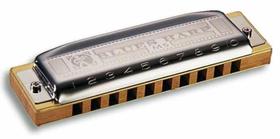 Gaita Harmonica Blues Harp 532/20 MS D (RE) Hohner