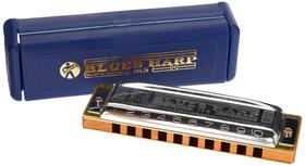 Gaita Harmônica Blues Harp - em LÁ - Hohner