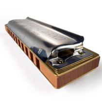 Gaita Harmônica Hohner Marine Band 1896/20 Em C (dó) Gaita Harmônica Hohner Marine Band 1896/20 Em C (dó)