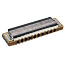 Gaita Harmonica Hohner Marine Band 1896/20 F (FA) Gaita Harmonica Hohner Marine Band 1896/20 F (FA)