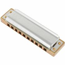 Gaita Harmônica Marine Band Deluxe - B (SI) - Hohner