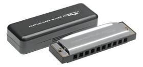 Gaita Harmônica Stagg Howlin Harp Blues Diatônica C Bjh-b20c Gaita Harmônica Stagg Howlin Harp Blues Diatônica C Bjh-b20c