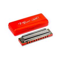 Gaita Hering 70/20 Free Blues em Bb Sí Bemol Gaita Hering 70/20 Free Blues em Bb Sí Bemol