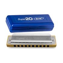 Gaita Hering 80/20 Super 20 em C Dó Gaita Hering 80/20 Super 20 em C Dó