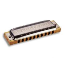 Gaita Hohner Blues Harp MS em "C"(Dó) Gaita Hohner Blues Harp MS em "C"(Dó)
