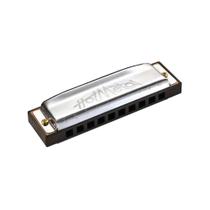 Gaita Hohner Hot Metal Enthusiast (G) - 8694 Gaita Hohner Hot Metal Enthusiast (G) - 8694