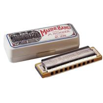 Gaita Hohner Marine Band 1896 C (Dó)