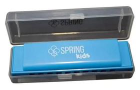 Gaita Infantil Spring Kids Spk Azul