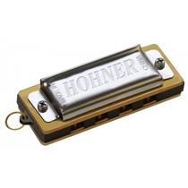 Gaita Mini Harmonica Hohner Mini Harp 125/8 - Hohner