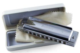 Gaita Orleans Bourbon Diatônica C