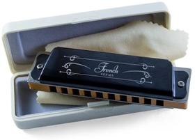 Gaita Orleans French Diatônica C