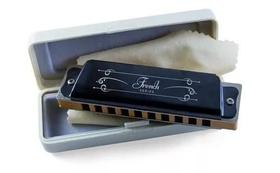 Gaita orleans french diatonica g sol 10851