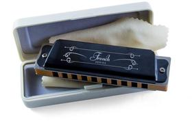 Gaita orleans french diatonica g