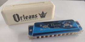 Gaita Orleans Royal.