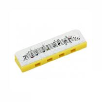 Gaita Speedy (by Hohner) Amarela (C) Gaita Speedy (by Hohner) Amarela (C)