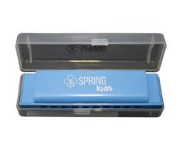 Gaita spring kids spk 041 azul