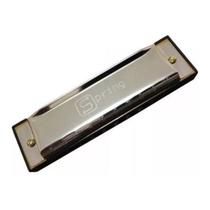 Gaita Spring Sg 20 G Diatonica