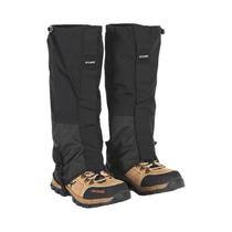 Gaiters Impermeáveis Unissex Para Caminhadas De Inverno, Aquecedores De Pernas Para Escalada, Esqui,
