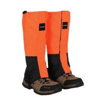 Gaiters Impermeáveis Unissex Para Caminhadas, Leggings Para Neve, Escalada, Esqui, Camping E Viagens