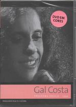 Gal Costa DVD Programa Ensaio 1994