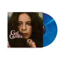 Gal Costa - LP Gal Canta Caymmi 1976 Vinil Azul Gal Costa - LP Gal Canta Caymmi 1976 Vinil Azul