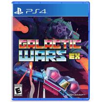 Galactic Wars Ex (Edição limitada 1.500 cópias numeradas) - PS4 - Sony