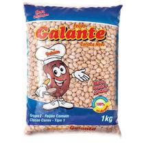 Galante Feijão Carioca Tipo 1, Pacote 1kg