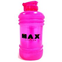 Galão (2,2 Litros) Rosa - Padrão: Único Galão (2,2 Litros) Rosa - Padrão: Único