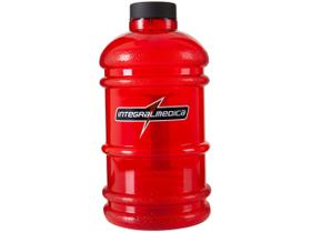 Galão (2,2 Litros) Vermelho - Padrão: Único