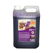 Galão 5 Litros Limpa Aluminio Concentrado LImpa Grelhas