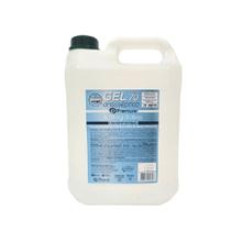 Galão Alcool Em Gel 70% Antisséptico Sem Exágue 70 INPM 5 Litros