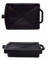 Galão Bandeja Coletora De Óleo Avtec 10 Litros Moto Carro