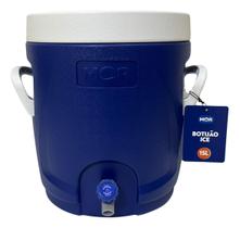 Galão Botijão Cooler Térmico Ice Mor 15 Lt = Igloo Coleman