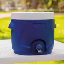 Galão Botijão Cooler Térmico Mor Ice 10l Azul