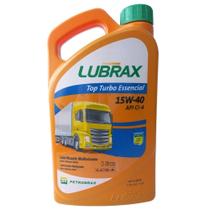 Galão com 3 Litros de Óleo para Motor Top Turbo Essencial 15w40 API CI-4 - Petrobras Galão com 3 Litros de Óleo para Motor Top Turbo Essencial 15w40 API CI-4 - Petrobras