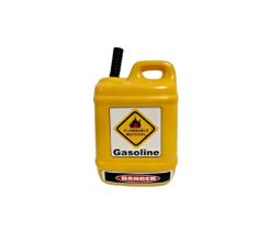 GALAO COMBUSTIVEL COFRE de Ceramica Amarelo