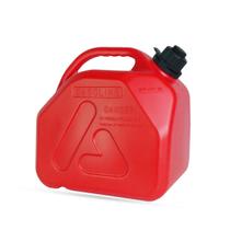 Galão Combustível Lupus Wolf-Flow 10 Litros Abastecimento Motos Trilha Motocross Enduro