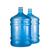 Galão de 20 litros agua mineral