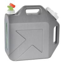 Galão De Água 14L Portátil Resistente Camping Viagem Lupus Galão De Água 14L Portátil Resistente Camping Viagem Lupus