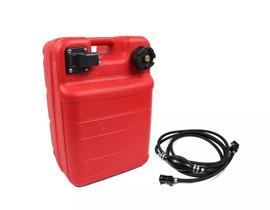 Galão De Combustivel 24 Litros Para Motor De Popa Barcos