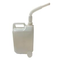 Galão de combustivel 5l - c/inmetro + funil Galão de combustivel 5l - c/inmetro + funil