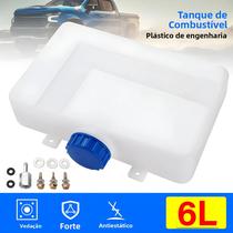 Galão De Combustível 6L Para Carro, Caminhão, Aquecedor De Estacionamento a Ar, Armazenamento De