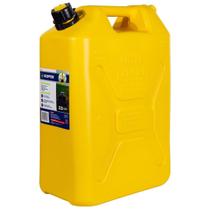 Galão De Combustível Diesel 20 Litros Serviço Pesado Scepter