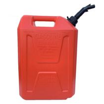 Galão de combustível mx1 20l vermelho
