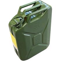 Galão de Metal 20 Litros para Gasolina 6614 BREMEN