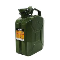 Galão de Metal para Combustível com Tampa 5 Litros Vilubri