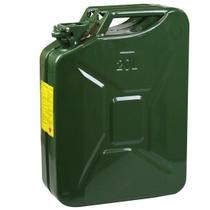 Galão de Metal para Gasolina 20L