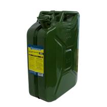 Galão de Metal para Gasolina com Tampa 20 Litros Bremen