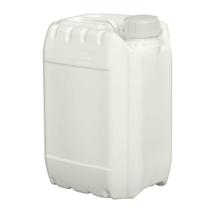 Galão de plástico com capacidade de 10 litros - Golpack