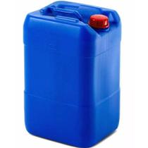 Galão de plástico com capacidade de 30 litros - Golpack